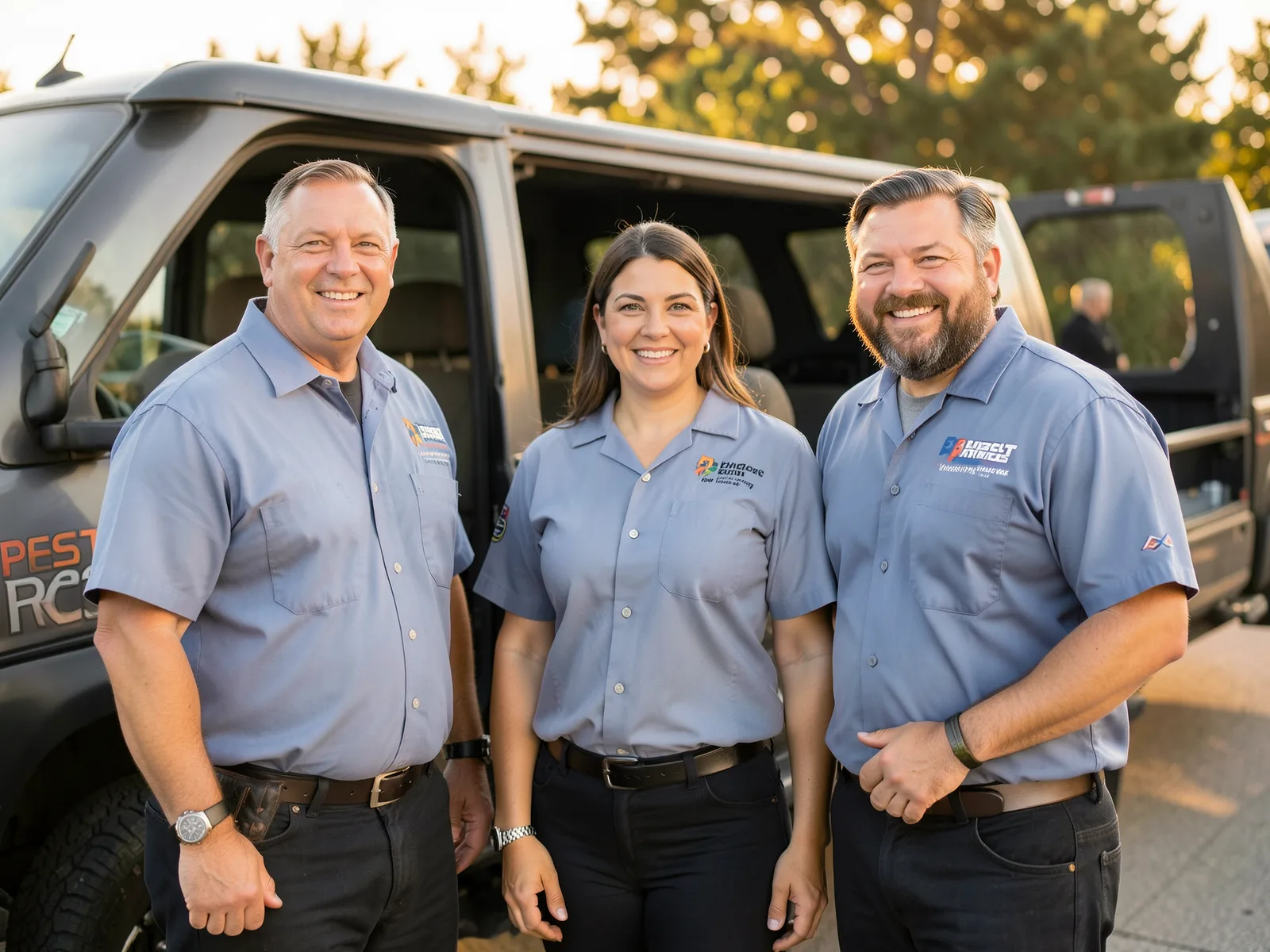 Pest Control company in La Russell, MO