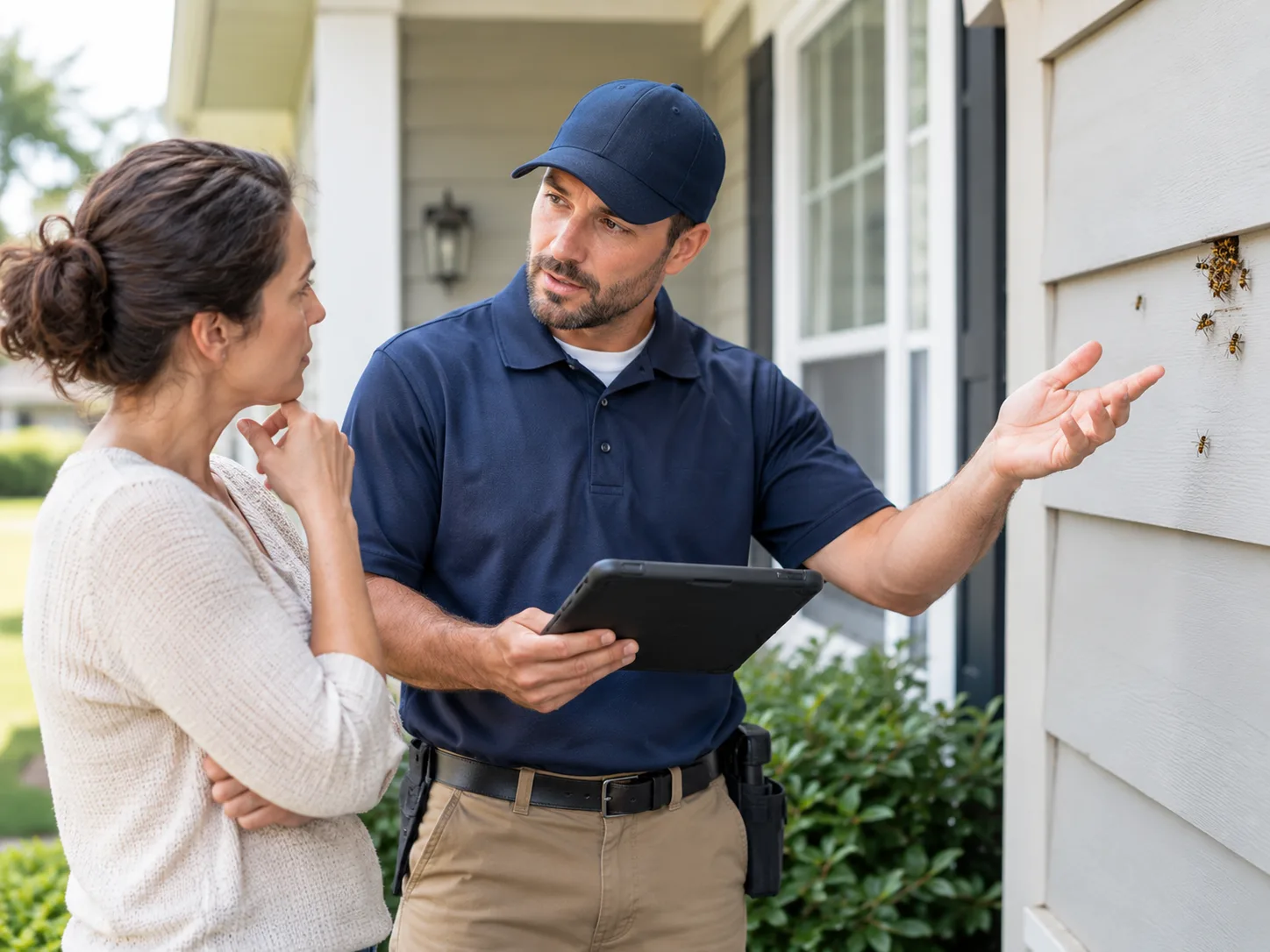 Pest Control La Russell, MO FAQs