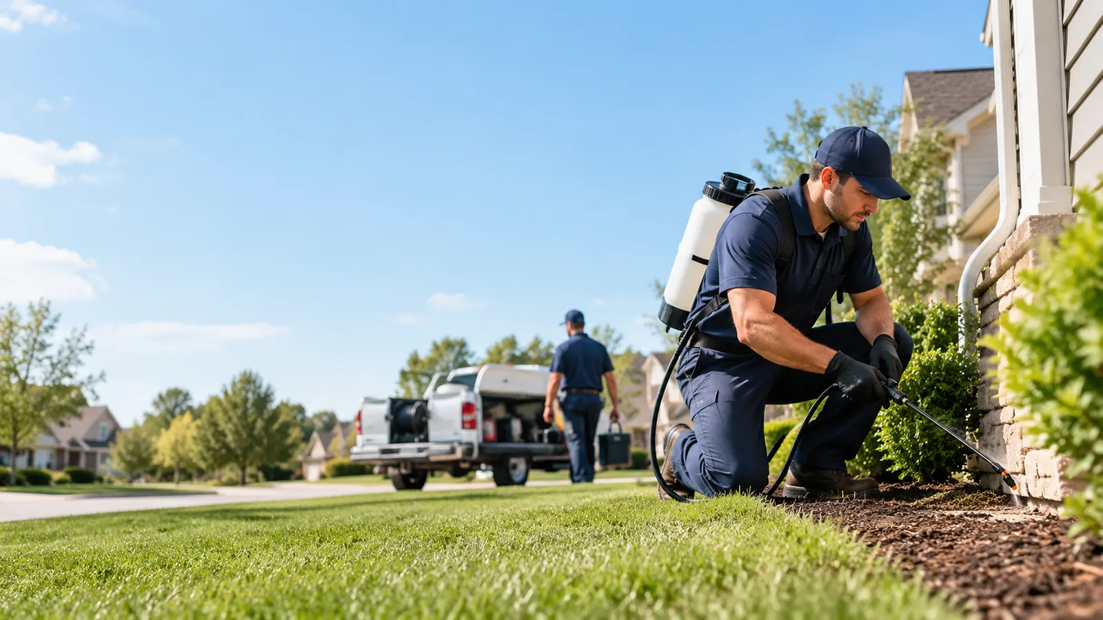 Pest Control in La Russell, MO near me